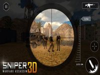 Sniper Warrior 3D: Desert Warfare screenshot, image №917374 - RAWG