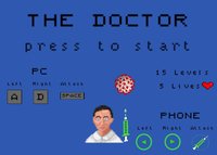 Coronavirus (THE DOCTOR) screenshot, image №2323346 - RAWG