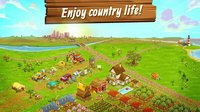 Big Farm: Mobile Harvest – Free Farming Game screenshot, image №2084900 - RAWG