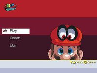 Mario 2Dyssey screenshot, image №993963 - RAWG