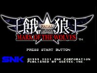 Garou: Mark of the Wolves screenshot, image №741893 - RAWG