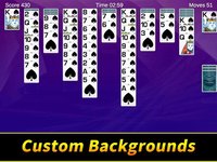 Spider Solitaire ~ Classic screenshot, image №2264611 - RAWG