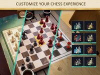 The Queen's Gambit Chess screenshot, image №3915642 - RAWG