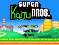 Super Kaiju Bros screenshot, image №1294250 - RAWG