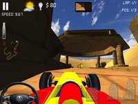Kart Racing 3D Free Car Racing Game screenshot, image №2063372 - RAWG