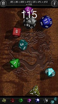The Dicenomicon Light screenshot, image №1733796 - RAWG