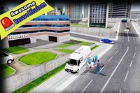Ambulance Simulator Game screenshot, image №1285137 - RAWG