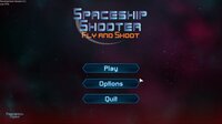 Spaceship Shooter (Ryan Beattie) screenshot, image №3098790 - RAWG