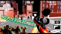 Zombie Sniper Game screenshot, image №1552170 - RAWG
