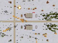 Tank Battle 2D screenshot, image №2065861 - RAWG