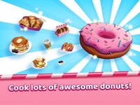 Boston Donut Truck - Fast Food Cooking Game screenshot, image №1566843 - RAWG