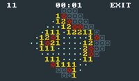 Mine Sweeper (vasalvit) screenshot, image №3492162 - RAWG
