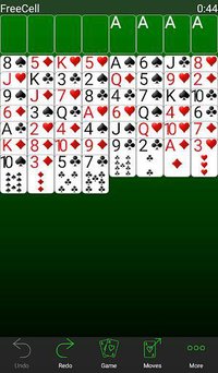 250+ Solitaire Collection screenshot, image №2088015 - RAWG