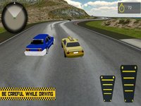 Journey Yellow Cab Car screenshot, image №1885647 - RAWG