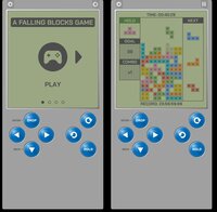 A Falling Blocks Game (Tomahack) screenshot, image №3434205 - RAWG