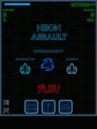 Neon Assault screenshot, image №1739105 - RAWG