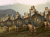 ROME: Total War - Barbarian Invasion screenshot, image №426378 - RAWG