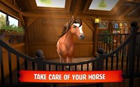 Horse Haven World Adventures screenshot, image №1521994 - RAWG