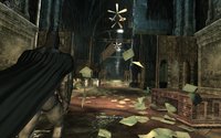Batman: Arkham Asylum screenshot, image №502393 - RAWG