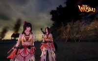 Age of Wushu screenshot, image №565455 - RAWG