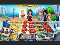 Cooking Talent - Chef game screenshot, image №2946836 - RAWG