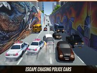 Urban City Real Gangster Life Crime Stories: Escape Prison and Police Car Chase screenshot, image №917591 - RAWG