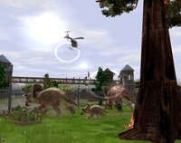 Wildlife Park 2 - Dino World screenshot, image №151668 - RAWG