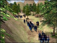 Civil War: War Between the States screenshot, image №368557 - RAWG