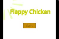Flappy Chicken (Nikolathegamer) screenshot, image №2660102 - RAWG