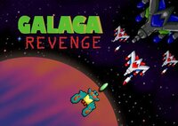 Galaga Revenge (itch) screenshot, image №3776825 - RAWG