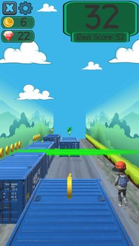 Ragster - Reverse Runner Game screenshot, image №2291406 - RAWG