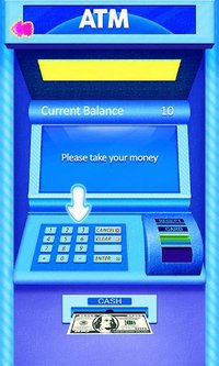 ATM Simulator Cash and Money screenshot, image №1589049 - RAWG