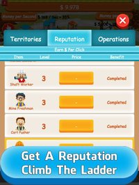 Diamond Miner Tycoon screenshot, image №1621074 - RAWG