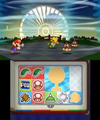 Paper Mario: Sticker Star screenshot, image №260975 - RAWG