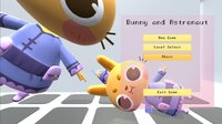 Bunny and astronaut screenshot, image №3525981 - RAWG