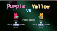Purple vs Yellow screenshot, image №3020164 - RAWG