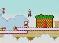 Super Mario All-Stars screenshot, image №244483 - RAWG