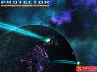 PROTECTOR: Космическая боевая платформа screenshot, image №465217 - RAWG