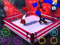 Blocky Boxing Match 3D - Endless Hunter Survival Craft Game (Free Edition) screenshot, image №1602020 - RAWG