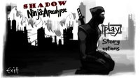 Shadow Ninja: Apocalypse screenshot, image №157765 - RAWG