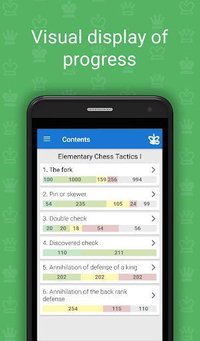 Elementary Chess Tactics 1 screenshot, image №1501826 - RAWG