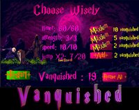 GDTV 2022- Vanquished Blood Moon screenshot, image №3407833 - RAWG