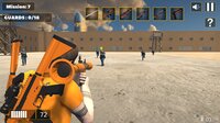 Jailbreak Assault screenshot, image №4149289 - RAWG