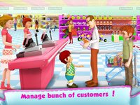 Baby Supermarket Manager - Time Management Game screenshot, image №965185 - RAWG