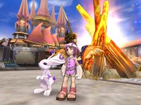 Holy Beast Online screenshot, image №516650 - RAWG