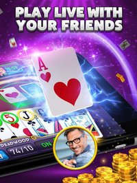 Gin Rummy Plus screenshot, image №1482988 - RAWG