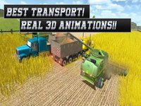 Farming Tractor Sim 2018 Pro screenshot, image №1639694 - RAWG