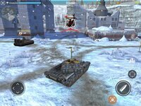 Massive Warfare: Tank PvP Wars screenshot, image №3099917 - RAWG