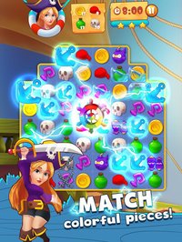 Pirate Crush - Match 3 Games screenshot, image №1711540 - RAWG