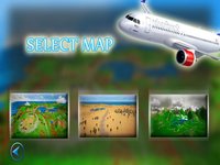 Drive Airplane Simulator 3D Free screenshot, image №971863 - RAWG